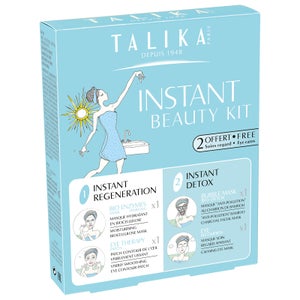 Talika Instant Beauty Kit