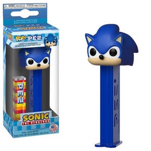 Sonic Funko Pop! Pez
