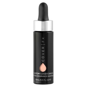 Cover FX Custom Cover Drops 15ml (Various Shades)