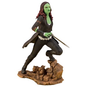 Kotobukiya Avengers: Infinity War ARTFX+ PVC 1/10 Gamora Statue 22cm