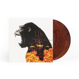 Waxwork Kong: Skull Island Colour 2xLP
