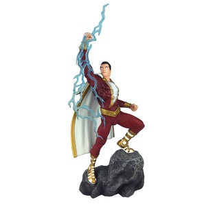 Diamond Select DC Gallery PVC Statue - Comic Shazam