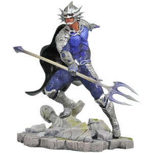 DC Gallery Aquaman Ocean Master PVC Statue 23cm
