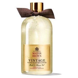 Molton Brown Vintage with Elderflower Bath & Shower Gel