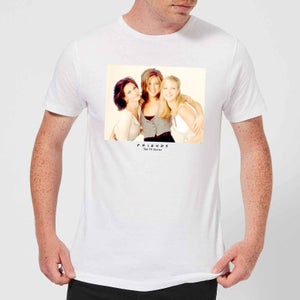 Friends Girls Herren T-Shirt - Weiß