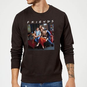 Friends Classic Character Pullover - Schwarz