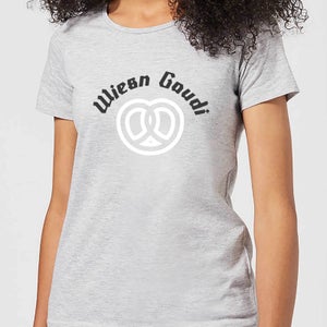 Wiesn Gaudi Women's T-Shirt - Grey