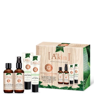 A'kin Ultimate Hydration Starter Kit