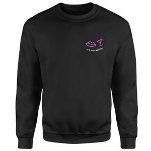 Celebrity Big Brother Banter Sweatshirt - Black