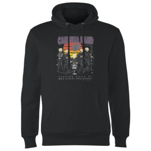 Star Wars Classic Cantina Band At Spaceport Hoodie - Schwarz