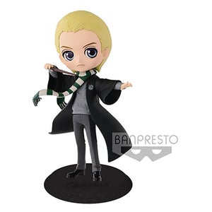 Banpresto Q Posket Harry Potter Draco Malfoy Figure 14cm (Normal Colour Version)