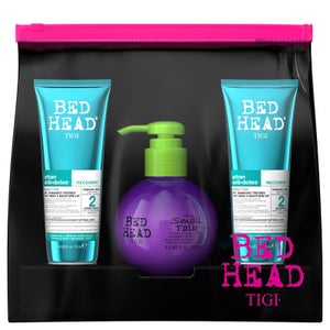 TIGI Bed Head Moisturising and Volumising Hair Mini Set (Worth £18.97)