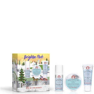 First Aid Beauty Brighten Park (Worth £42)