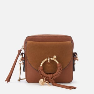 See by Chloé Women's Joan Camera Bag - Caramello