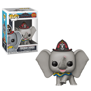 Disney Dumbo Feuerwehrmann Pop! Vinylfigur