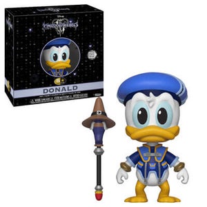 Funko Figurine en Vinyle 5 étoiles : Kingdom Hearts - Donald