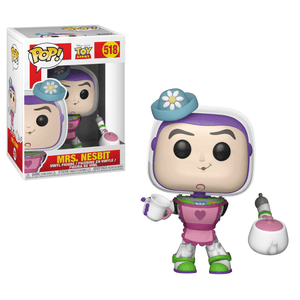 Figurine Pop! Buzz L'Eclaire - Madame La Marquise - Toy Story - Disney