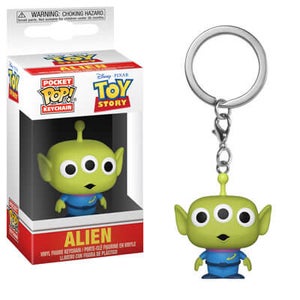 Toy Story Alien Funko Pop! Keychain