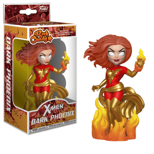 Marvel - Dark Phoenix Rock Candy Figur
