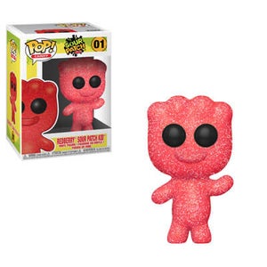 Sour Patch Kids (Red) Funko Pop! Candy