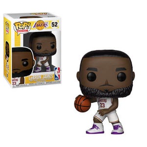 Figurine Pop! Lebron James - NBA Lakers