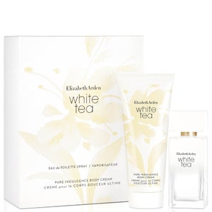 Elizabeth Arden White Tea 50ml 2 Piece Set