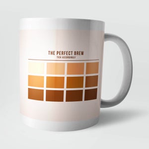 The Perfect Brew Mug
