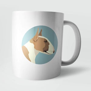 English Bull Terrier Mug