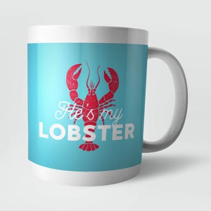 He's My Lobster Mug