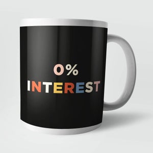 0% Interest Mug