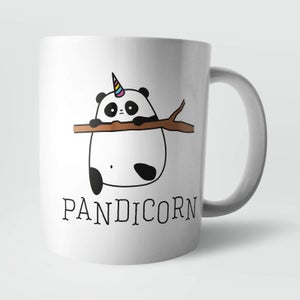 Pandicorn Mug