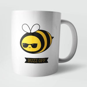 Buzz Off Mug