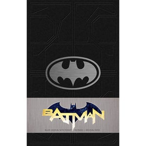 Batman Hardback Ruled Journal