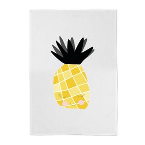 Pineapple Cotton Tea Towel