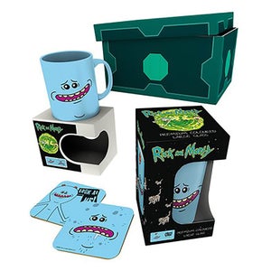 Rick and Morty (Meeseeks) Gift Box