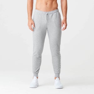 MP muške originalne jogger hlače - klasični sivi lapor