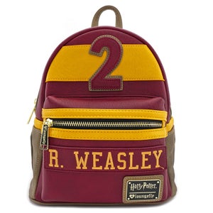 Loungefly Harry Potter Ron Weasley Mini Backpack
