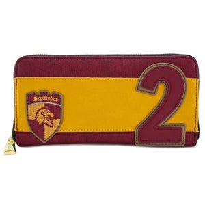 Loungefly Harry Potter Ron Weasley Zip-Around Wallet