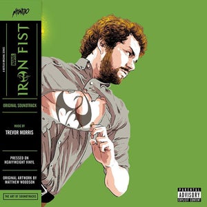 Mondo - Marvel's Iron Fist (Original Soundtrack) LP