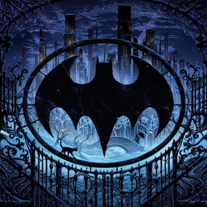 Mondo - Batman Returns (Original Motion Picture Score) 2xLP