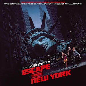 Escape From New York - Original Soundtrack