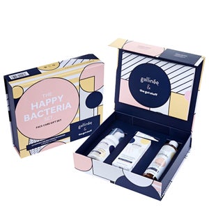 Gallinée Happy Bacteria Face Gift Set (Worth £70.00)
