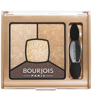 Bourjois Glitter Smokey Stories Eyeshadow Palette, 3g