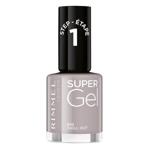 Rimmel Super Gel Nail Polish - Chill Out
