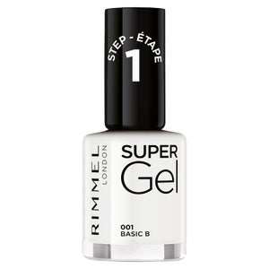 Rimmel Super Gel Nail Polish - Basic B