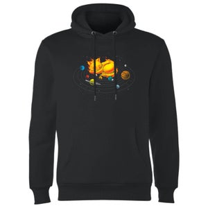 Tobias Fonseca The Centre Of My Universe Hoodie - Black