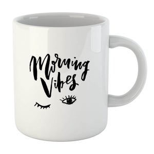 PlanetA444 Morning Vibes Mug