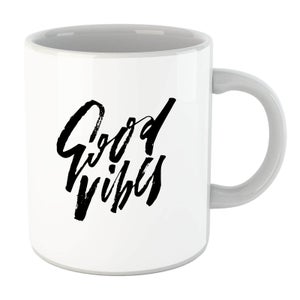 PlanetA444 Good Vibes Mug