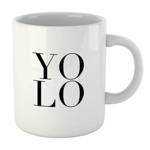 PlanetA444 YOLO Mug