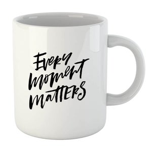PlanetA444 Every Moment Matters Mug